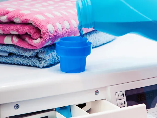 Skip Fabric Softener Completely